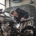 garage Harley-Davidson