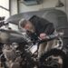 garage Harley-Davidson