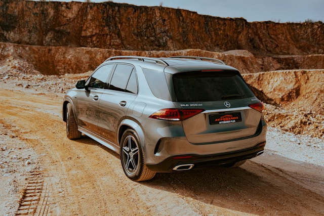 un SUV