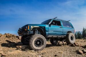 suspensions de voiture