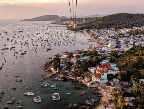 agence de voyage choisir pour découvrir le Vietnam
