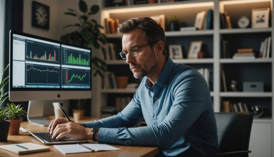 Les secrets d'un bon investisseur : comprendre les marchés financiers avec sagesse