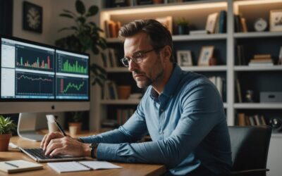 Les secrets d'un bon investisseur : comprendre les marchés financiers avec sagesse
