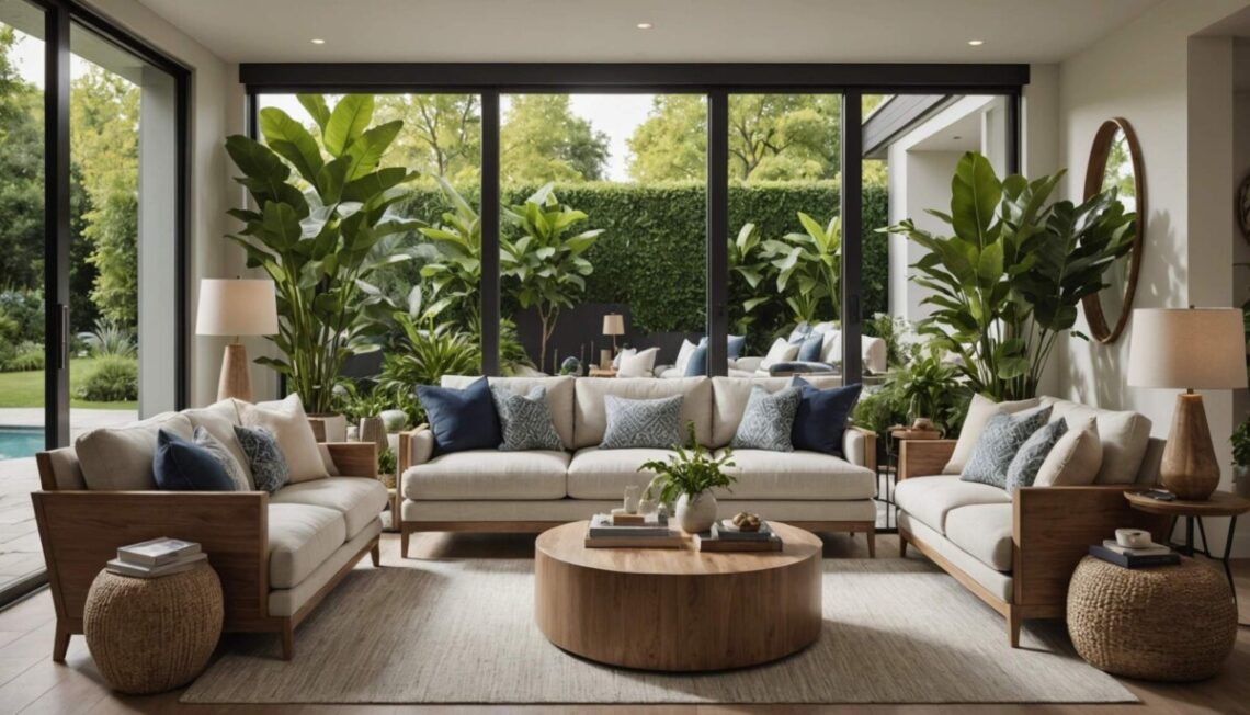 Conseils pour créer un espace de vie harmonieux : intérieur et extérieur