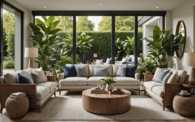 Conseils pour créer un espace de vie harmonieux : intérieur et extérieur