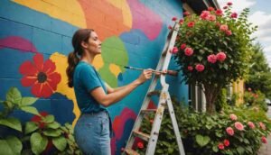 Habillage extérieur : idées créatives pour sublimer vos murs