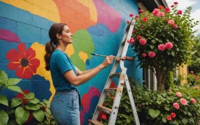 Habillage extérieur : idées créatives pour sublimer vos murs