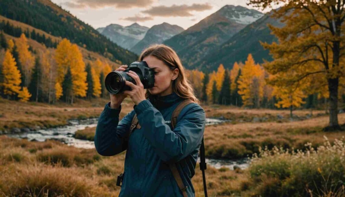 Découvrez le Canon R1 : innovation et performance exceptionnelles