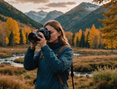 Découvrez le Canon R1 : innovation et performance exceptionnelles