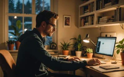 Créer un site web efficace avec WordPress : guide essentiel