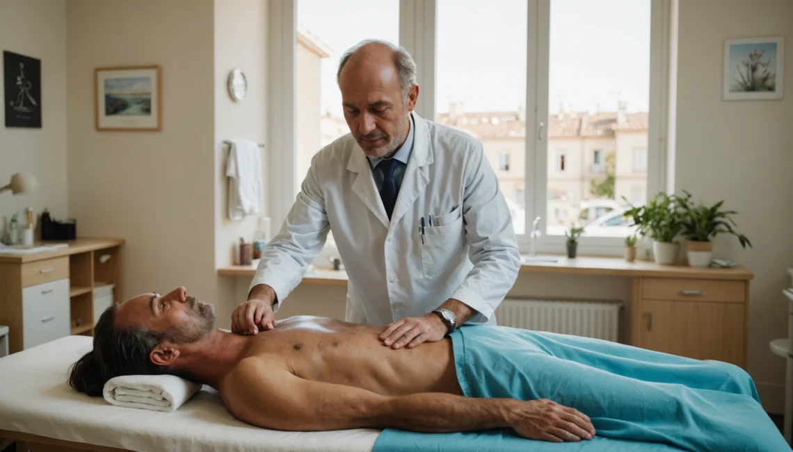 Découvrez l'art de l'ostéopathie à Marseille