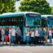 Voyagez en groupe : louer un bus ou minibus avec chauffeur