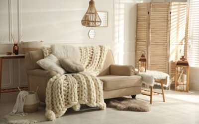 choisir un plaid élégant pour son intérieur