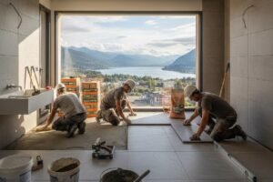 rénovation de carrelage