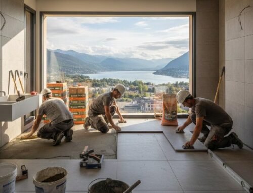 rénovation de carrelage