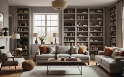 Ce que vous ignorez sur l'aménagement astucieux de votre intérieur