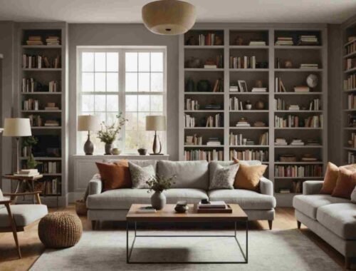 Ce que vous ignorez sur l'aménagement astucieux de votre intérieur