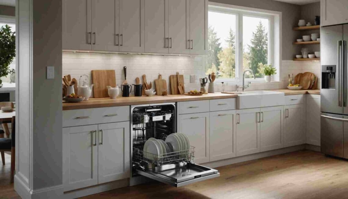 Optimisez votre cuisine avec un lave-vaisselle Valberg