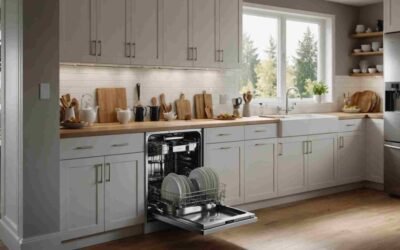Optimisez votre cuisine avec un lave-vaisselle Valberg