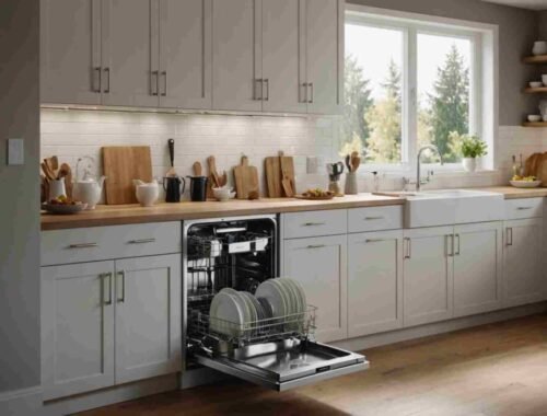 Optimisez votre cuisine avec un lave-vaisselle Valberg