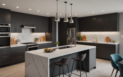Rénover sa cuisine : tendances 2026