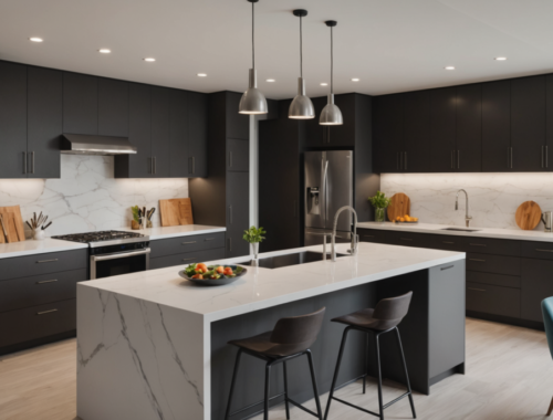 Rénover sa cuisine : tendances 2026