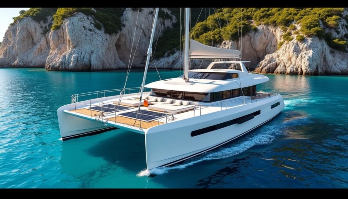 explorez la beauté de la crète à bord d'un catamaran confortable. découvrez des paysages magnifiques, des eaux cristallines et vivez une expérience inoubliable dès votre arrivée.