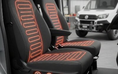 Sièges chauffants