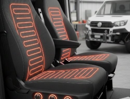 Sièges chauffants