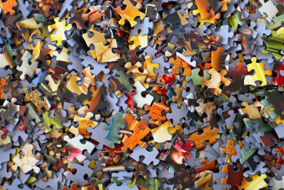 Puzzle pour adultes : activités ludiques en famille