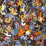 Puzzle pour adultes : activités ludiques en famille