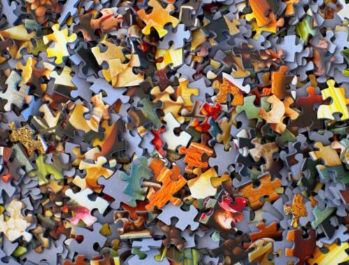 Puzzle pour adultes : activités ludiques en famille