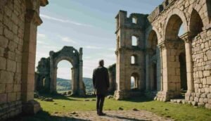 Vous ne verrez plus les ruines de Montrond de la même façon