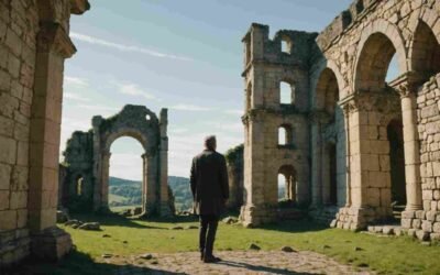 Vous ne verrez plus les ruines de Montrond de la même façon