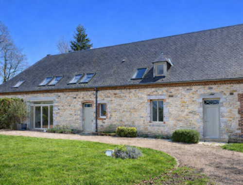 gite le refuge de Seve à Chimay