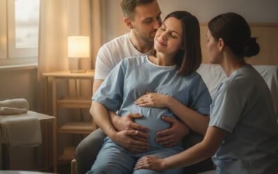 préparation à l'accouchement