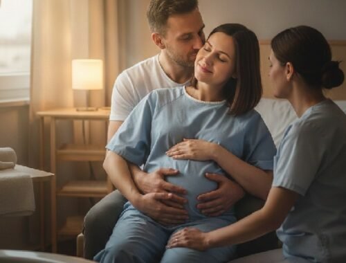 préparation à l'accouchement