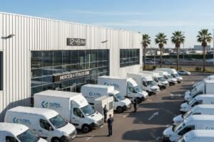 Location utilitaires