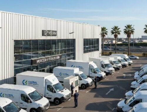 Location utilitaires