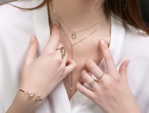 Look de mariage : Comment adopter la tendance de l'or jaune ?