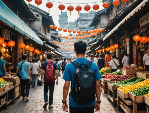 Voyager en Asie : Guide des meilleures destinations