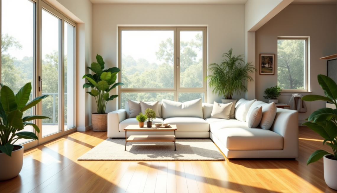 Comment la lumière transforme votre intérieur ?