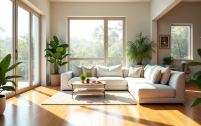 Comment la lumière transforme votre intérieur ?