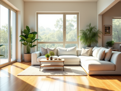 Comment la lumière transforme votre intérieur ?