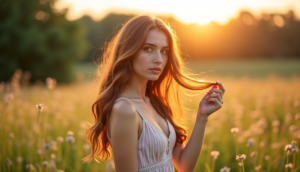 Cheveux qui tombent ? Voici la vraie cause et la solution