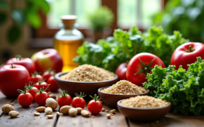 Pourquoi ces aliments sont les plus sains au monde