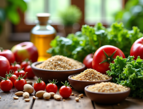 Pourquoi ces aliments sont les plus sains au monde