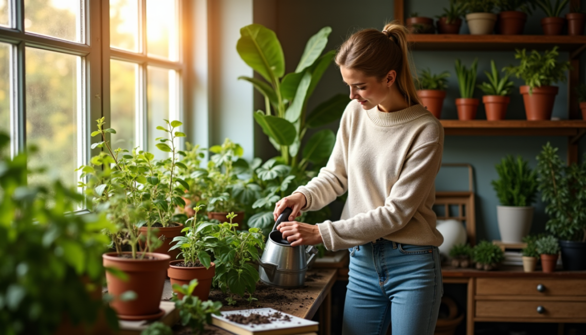Pourquoi tes plantes meurent et comment les sauver rapidement