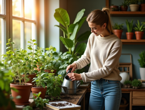 Pourquoi tes plantes meurent et comment les sauver rapidement