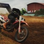 compétitions motocross